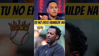 Santiago Matias Humilla A Vladimir Guerrero