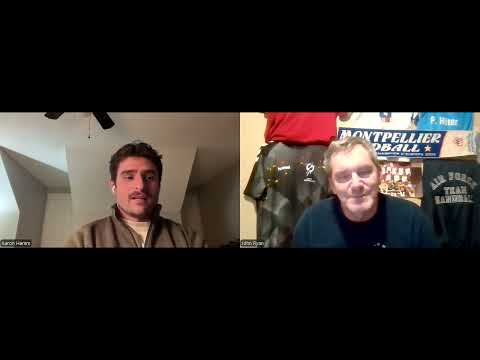 USA Handball Talk Episode 35:  USA Team Handball Board of Directors Candidate, Aaron Hamm