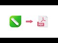 How to Save As a PDF in CorelDraw