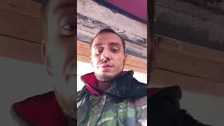 Заканчиваем с печью #jeka #071 #ремонт #печка #дерево