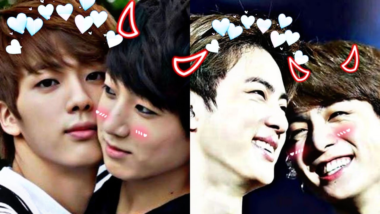 jinkook clips for edit 💥💜| #bts #kimseokjin #jeonjungkook #jinkook #kookjin #btsshorts #shorts #vk