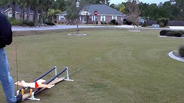 FunJet bungee launch