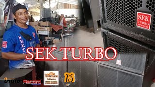 บุกแหล่งผลิตตู้ลำโพงช่างเสกSEKTURBO ของแรงแห่งเมืองศรีสะเกษเจ้าดังไม่พอขาย!!!! 087-8782308(ช่างเสก)