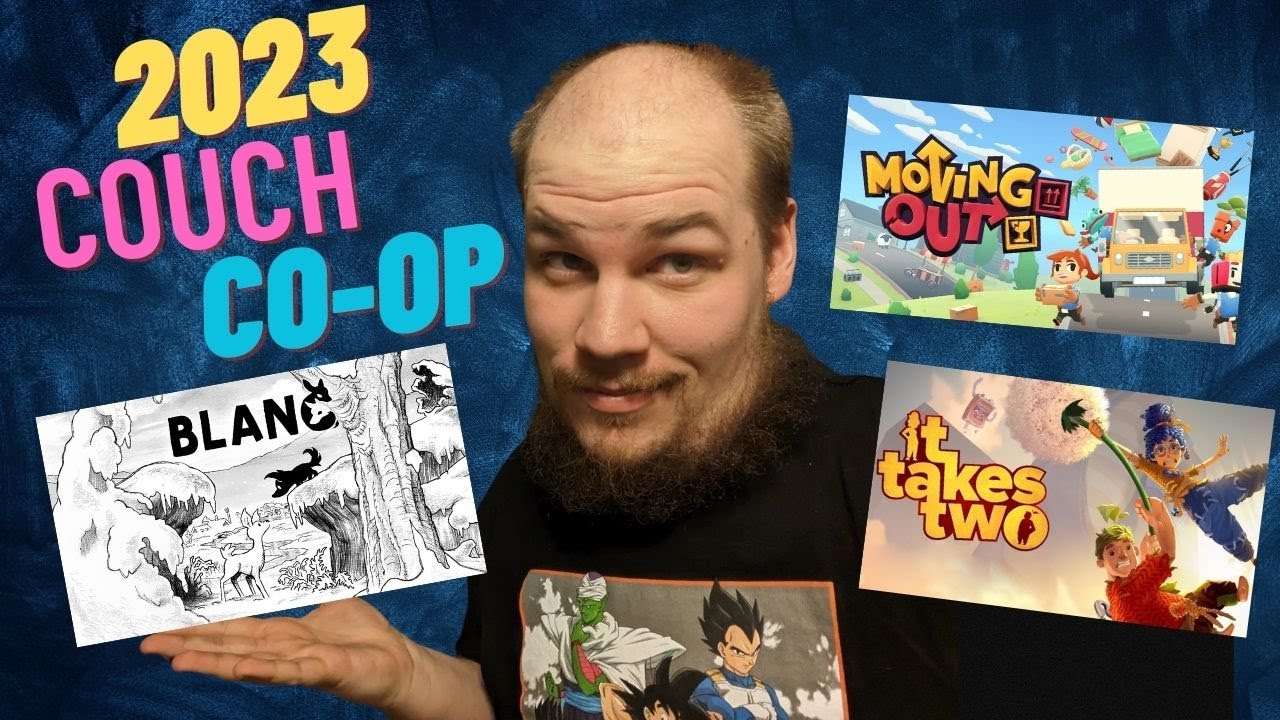 5 BEST Couch CoOp Games in 2023 (Blockade List) YouTube