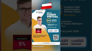 NUEVO CURSO CRISC DESBLOQUEADO