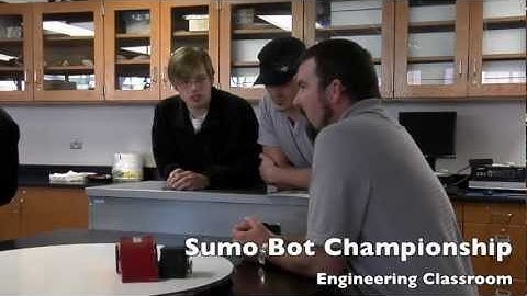 Sumo Bots Championship