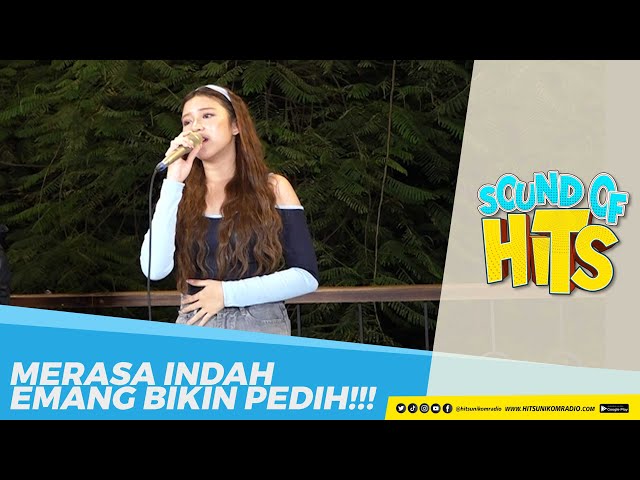 Tiara Andini – Merasa Indah (Live at Reveuse Resto) | Sound of Hits class=