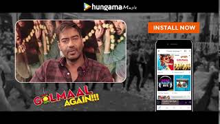 Hungama Music | Golmaal Again | Ajay Devgan