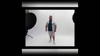 DJ Soulrocca Fotoshooting Lifestyle Business Cam Shot