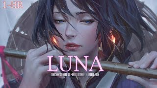 'LUNA' | Orchestral & Emotional Piano Mix