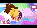 🔴  Bedtime Soothing Music For Babies | Hooplakidz TV