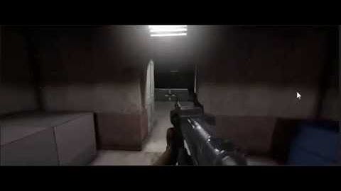 Test New Mehanics FPS Unity3D