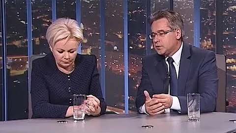 Krystyna Skowronska PO, Kazimierz Moskal PiS