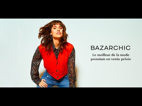 BazarChic, venda privada Moda