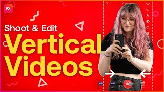 Edit Better TikToks and YouTube Shorts using HitFilm