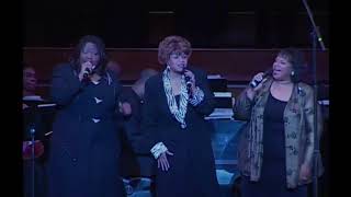 Twinkie Clark &amp; Jacky Clark Chisholm (The Clark Sisters) - &quot;You Brought The Sunshine&quot; 🔥🔥🔥