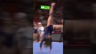 Katelyn Ohashi Floor #Gymnastic 🔥🥳