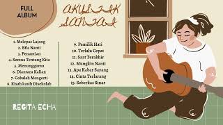 Melepas Lajang, full album cover regita echa akustik temen santai.