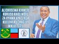 ALICHOSEMA KIKWETE KUHUSU KAULIMBIU ZA VYAMA VYA SIASA KUELEKEA UCHAGUZI MKUU 2025