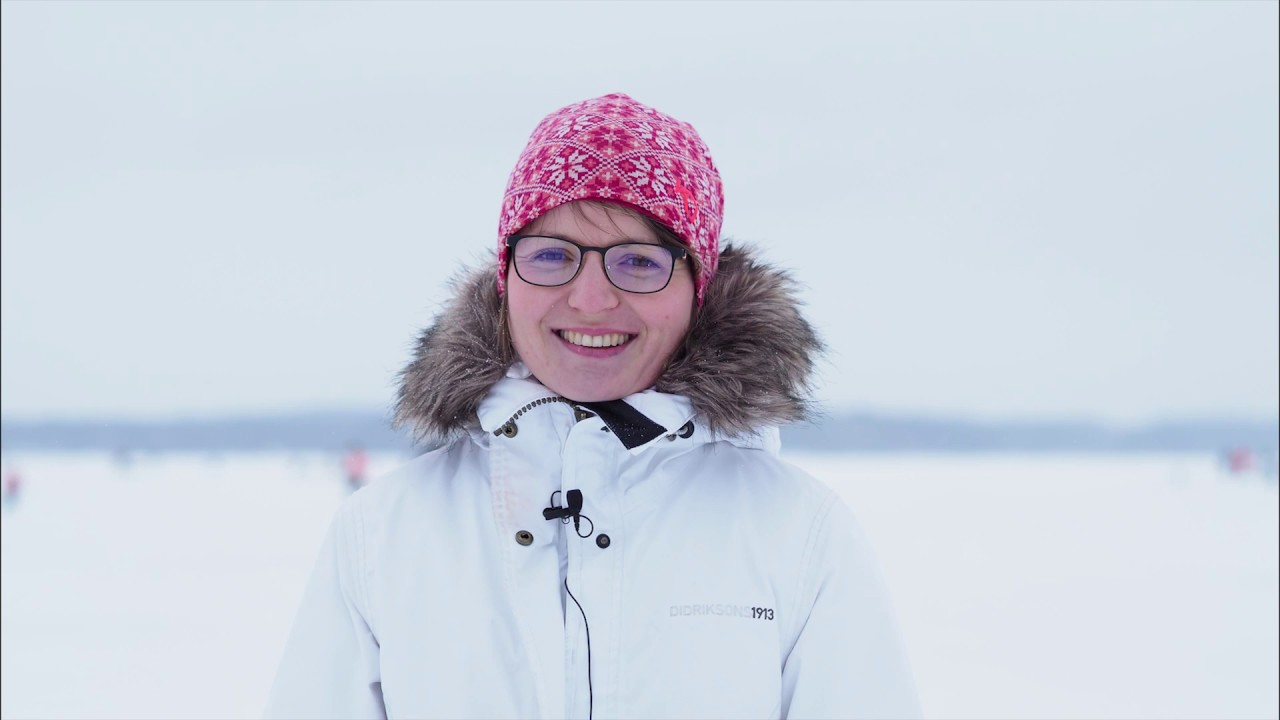 Haukivuori - Kyyveden kupeessa