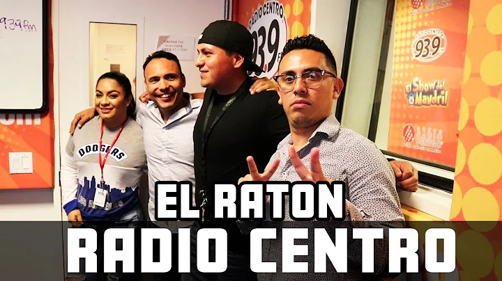 Radio Centro Interview With Humberto Maldonado + E...