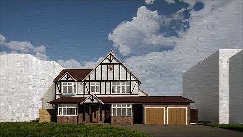 MVL Architects - Tudor Extension
