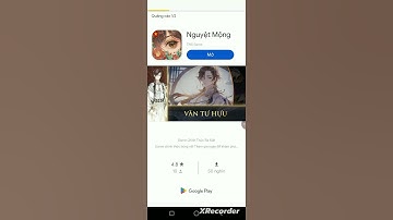 5 danh sĩ huyền thoại quảng cáo game Nguyệt mộng #game