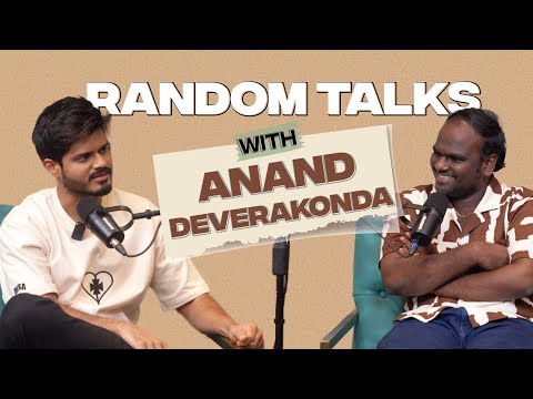 Random Talks Ft.Anand Deverakonda | Emmanual | Gam Gam Ganesha On May 31st | TFPC - TFPC