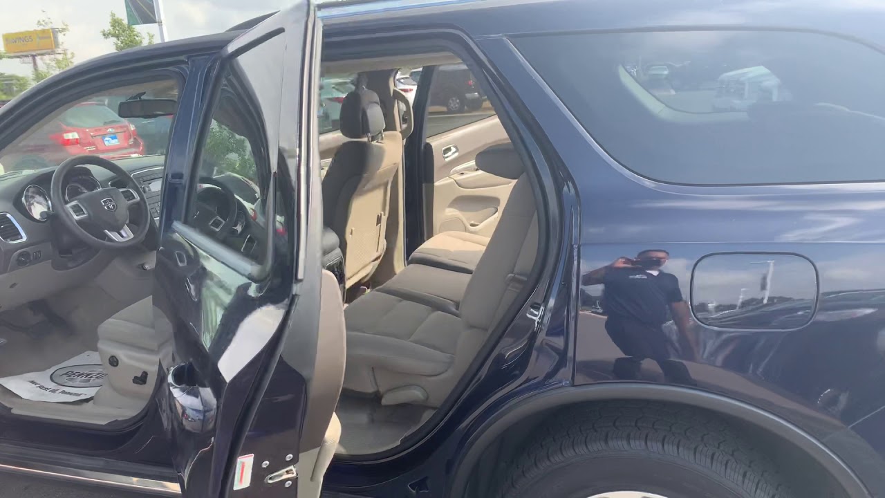 fitland 2013 Dodge Durango 7-5-19