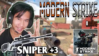 Game fps dengan grafik tinggi dan seru!! | Modern Strike Online Indonesia