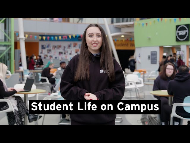 Student Life on Campus