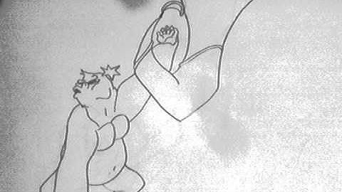 Sheridan BAA Animation-In Sequence Character Design Assignment-Dane DiLabbio