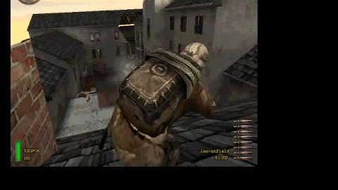 MoHAA BT Stalingrad Best Jumps  By Saqo(N1) xfire = saqo97