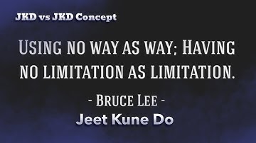 JKD VS. Concept JKD Review