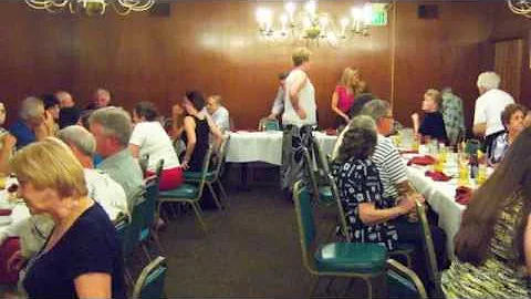 Aunt Maryann's 90th Birthday Party - July