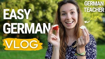 Learn GERMAN the EASY way with COMPREHENSIBLE INPUT | Lesson 2