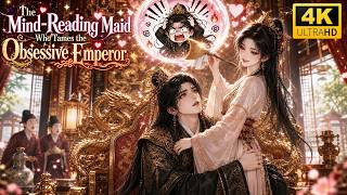A maid hears the tyrant emperor's thoughts and becomes the one he can't live without!