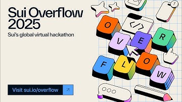 Sui Overflow 2025 Demo Day Session One