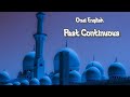 Onai English #7 Past Continuous