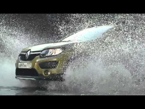  Renault SANDERO -TVC