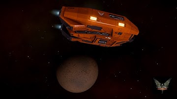 Elite Dangerous: Horizons - Planetary Landings Ep 1