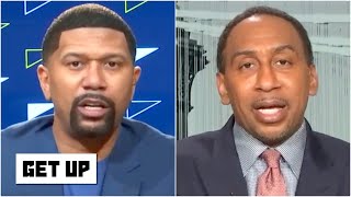 Stephen A. & Jalen Rose react to Episodes 3 & 4 of 'The Last Dance' | Get Up