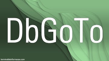 Posicionando em um registro de um alias com DbGoTo - Maratona AdvPL e TL++ 125