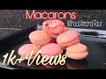 Macarons Without Almond flour ~ | Tasty Macarons |