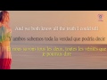 Praying - Ke$ha (Lyrics) (Letra en Español) (Traduit en Francais)