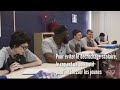 We the culture tv le rap au secondaire avec dramatik education