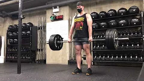 Deads and Dubs challenge BTWB Jason Overmyer
