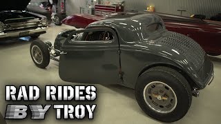 Back on the Wagon - Rad Rides by Troy