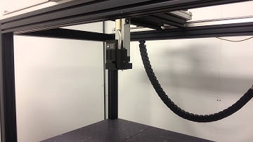 TESTED w/VIDEO&SOFT SMI SMART MOTOR 4 Axis Programmable Robot CNC Breadboard Top - 6397