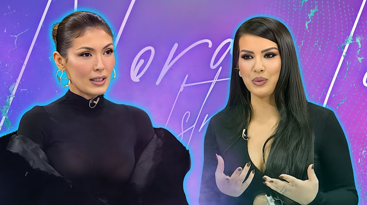 The Elite Way – Intervistë ekskluzive me Nora Istrefi - 23.02.2025 @ATVofficialchannel